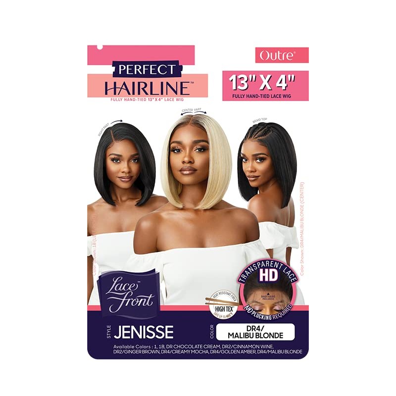 Outre Synthetic LACE FRONT WIG - PERFECT HAIR LINE 13X4