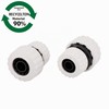 MIVOS Hose Connector 1/2 Inch to 3/4 Inch – Garden