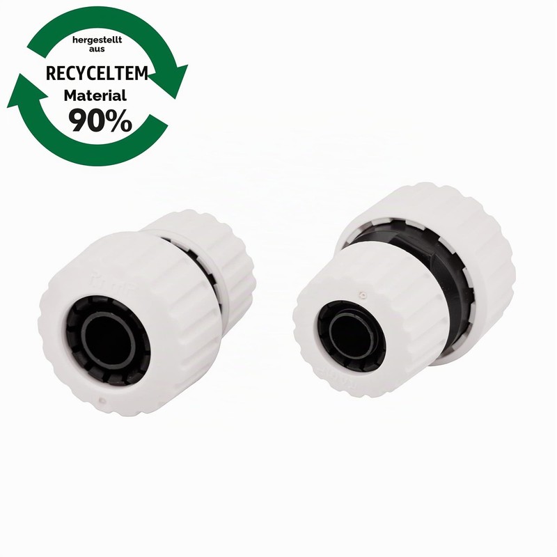 MIVOS Hose Connector 1/2 Inch to 3/4 Inch – Garden