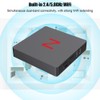 Z85 Beelink 2.4/5.8GHz Wifi VGA HDMI Quad Core Media Player