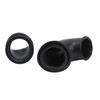 2 Pcs Air Filter Airbox Rubber Hose 17254‑126‑300 Air Intake