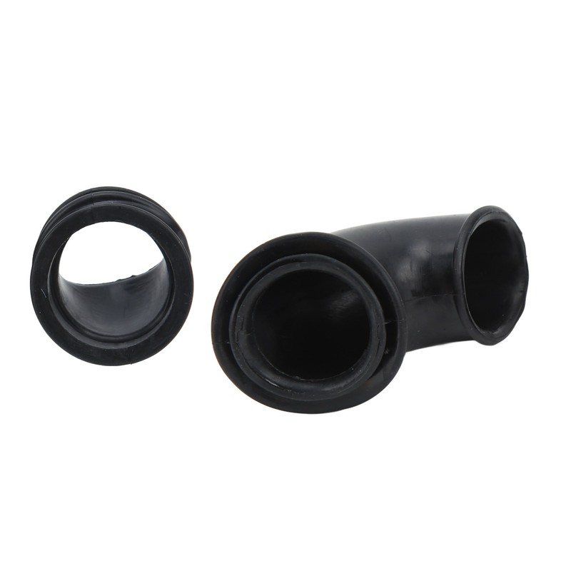 2 Pcs Air Filter Airbox Rubber Hose 17254‑126‑300 Air Intake
