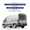 Tail Lights Assembly for 2015-2025 Ford Transit 150 250 350