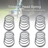 Fdit t Accessories for Strimmer Replacement Springs for Brushcutter Universal