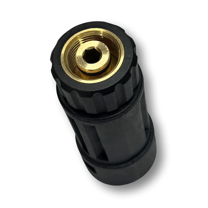 M&M Smartek Adapter B bayonet for Kärcher hobby accessories on