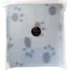 TBK Pets Double-Sided Fleece Pet Blanket, Soft Snuggle Blanket for