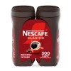 Nescafé NESCAFE CLASICO Instant Coffee, Dark Roast, 10.5 Oz, 2-Count