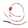 2 Pcs Battery Wiring Harness 4749A5531 Camper Battery Harness with