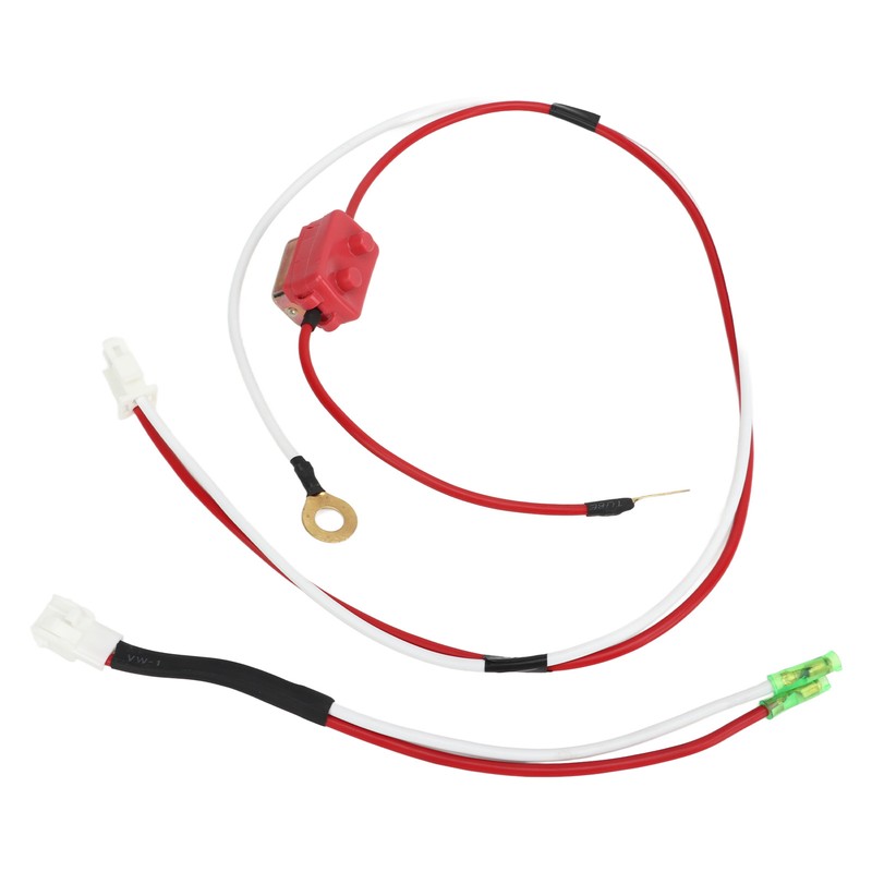 2 Pcs Battery Wiring Harness 4749A5531 Camper Battery Harness with