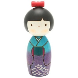 Usaburo Kokeshi Doll