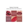 Set 6 Labiales Líquidos Lipstick Set