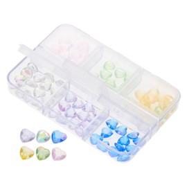 BIUDECO Nail Charms Versatile Resin Gems for Women's Nail Art for Special Occasions
