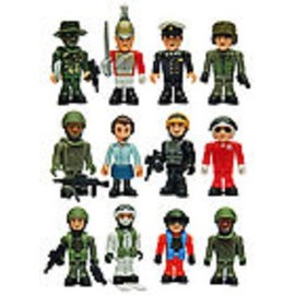 Character Options Armed Forces Micro Figures (Styles May Vary)