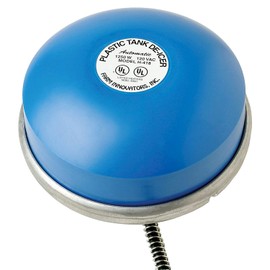 Farm Innovators Ice Chaser 1250 Watt Cast Aluminum Floating Tank Deicer with Self Regulating Thermostat and Heavy Duty Anti Chew Cord Protector