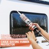 Self-Leveling RV Roof Sealant - Quick-Drying Waterproof Repair