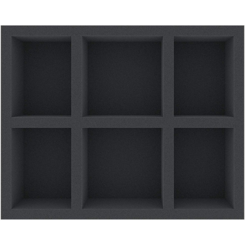 Feldherr FS070A004 Foam Insert Compatible with Adepta Sororitas - 6