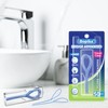 Bopika Floss Threaders Dental Floss for Braces, Bridges, and Implants