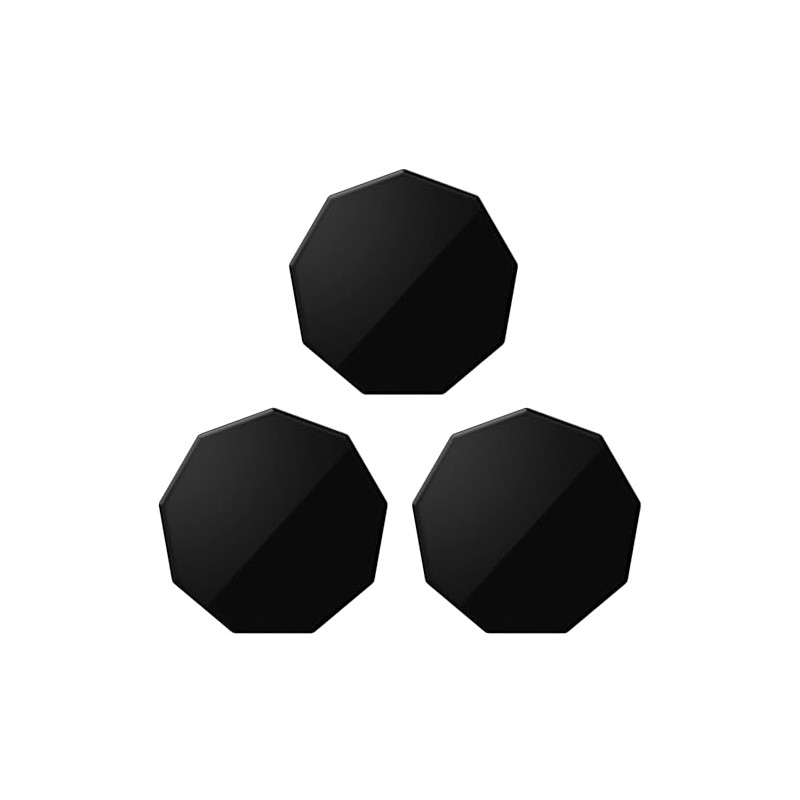 3 Pack Sticky Adhesive Magnet Replacement for Garmin Dash Cam