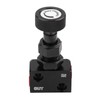 Brake Valve, Brake Metering Valve, Universal Motorsport Brake Shut-off Valve,