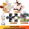 Paistely Puzzle Kleber Transparent, Puzzle Glue Mit Einfachem Schwammkopf und