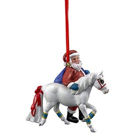 Breyer 2019 Holiday Christmas Ornament - Christmas Pony for Keeps | 2019 Holiday Collection | Limited Edition | Model #700652