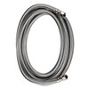EFIELD 10 FT Stainless Steel Braided Ice Maker Hose with