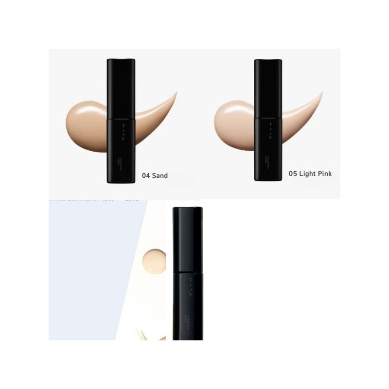 KATE Virtual Skin Maker Foundation 25ml, Color:02 Medium