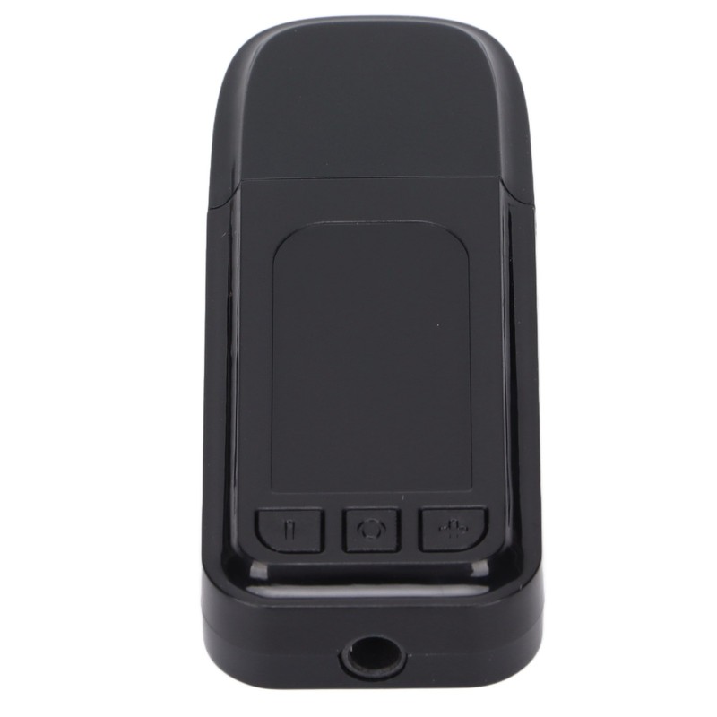 Dual Output Bluetooth Transmitter Bluetooth Transmitter USB AUX Connection Supports