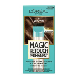 L'Oreal L'Oréal Paris Magic Retouch Permanent 5 Brown