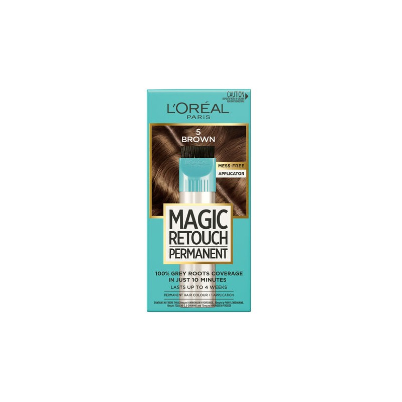 L'Oreal L'Oréal Paris Magic Retouch Permanent 5 Brown