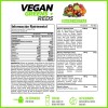 Forzagen | Vegan Greens + Reds 270 G | Vitaminas