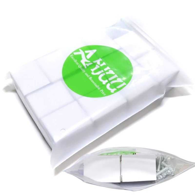 ANJUU 12 Pcs 30mm Round Shape Crystal Glass Cabinet Knobs