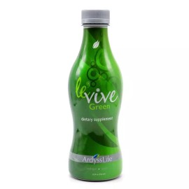 ARDYSS LE VIVE GREEN ANTIOXIDANT DIETARY SUPPLEMENT JUICE