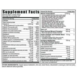 Youngevity Dr. Wallach Beyond Tangy Tangerine BTT 2.5 Canister