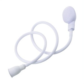 SHIDXIB 1Pcs Portable Handheld Splash Shower Head Tub Faucet Attachment Faucet Sprayer Portable Bath Handheld Shower Washing Sprinkler Shower Kit Tools