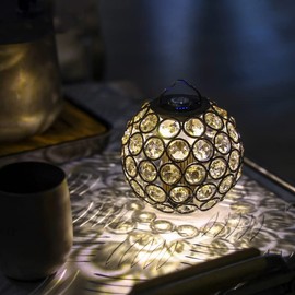 Thous Winds Goal Zero Lantern Shade Lamp Shade for Goal Zero Crystal Ball Shade LED Lantern with Storage Case