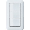 Panasonic Sheath Cosmo Series Wide 21 Recessed Triple Switch B (Side