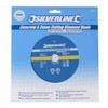 Silverline 589673 Concrete and Stone Cutting Diamond Blade 230 x