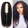 MEIYIFANG Lace Front Wigs Glueless Corn Perm High Definition Transparent