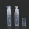 Vctitil 30 Pcs 2ML 3ML 5ML Mini Clear Spray Bottles