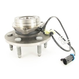SKF BR930671 Wheel Bearing and Hub Assembly