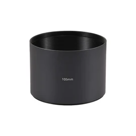 Foto4easy Metal Lens Hood for Sigma 150-600mm F5-6.3 DG OS HSM Sports Lens,60-600mm F4.5-6.3 DG DN OS Sports Lens,Sony FE 400-800mm F6.3-8G OSS Lens