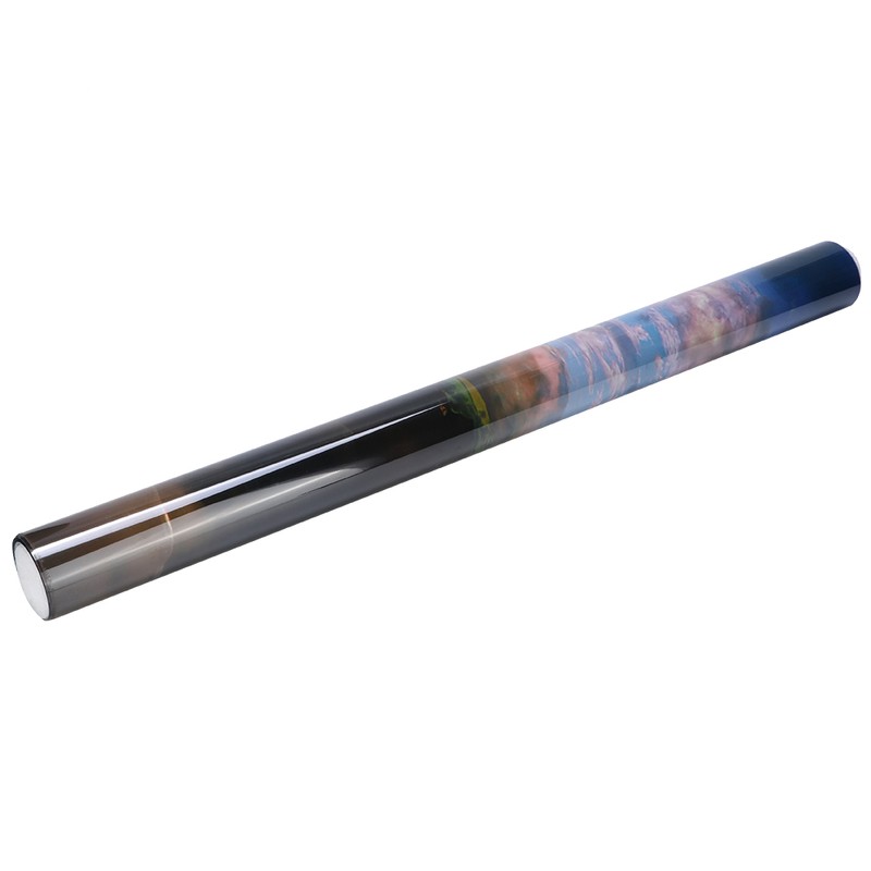 Background Poster Decorative Painting PVC Sticker Landscape Image for Aquarium