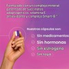 Amberen- Perimenopausia, alivio de múltiples síntomas de la perimenopausia, suplemento