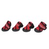 Pet Shoes Adjustable AntiSlip Outdoor Dog Boots for Small Medium