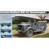 Gecko Models 35GM0032 German Bedford MW 4x2 Prey Car Scale