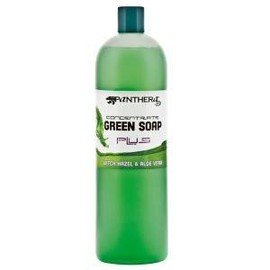Panthera Ink Panthera Soap Plus Concentrate, Green, 1000 ml