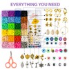 5300 Pcs Clay Beads Bracelet Making Kit - Sukh Clay