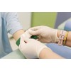 Cranberry USA Cranberry Sigma Latex Exam Gloves, Pack of 100,