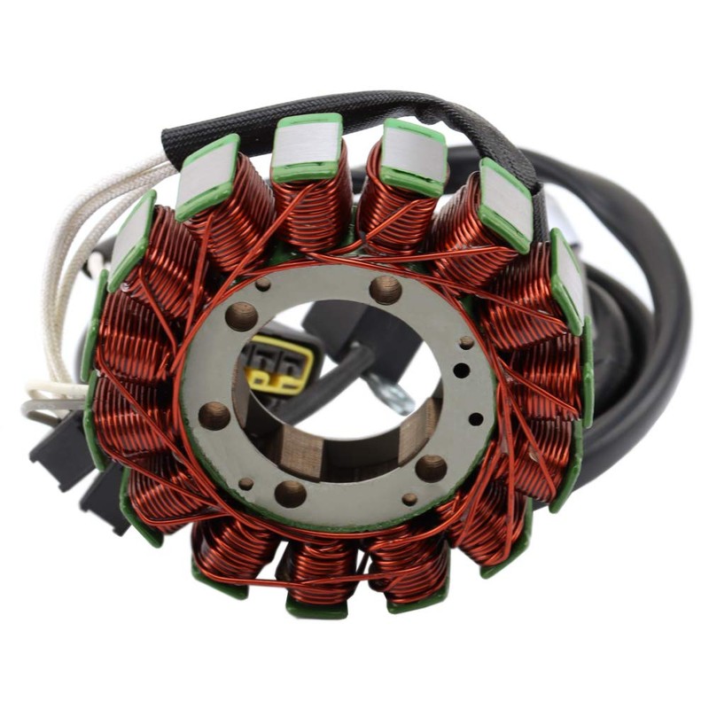 Replace 28P-81410-00-00 YINNCKE Magneto Ignition Stator Fits for Yamaha Grizzly